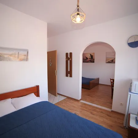 Privatunterkunft Kapitan Kik