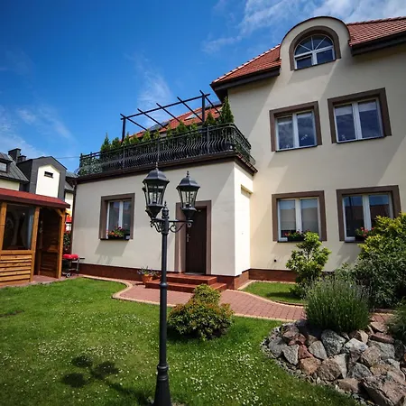 Quarto em Acomodações Particulares Kapitan Kik Łeba