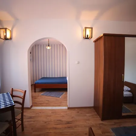 Kapitan Kik Rum i privatbostad *