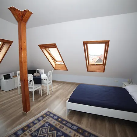 Quarto em Acomodações Particulares Kapitan Kik Łeba