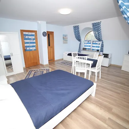 Accommodatie bij particulieren Kapitan Kik *