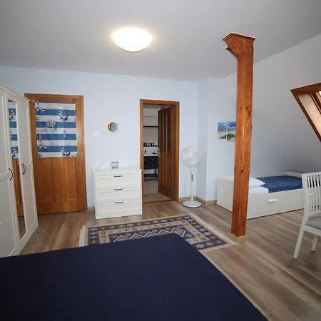 Accommodatie bij particulieren Kapitan Kik *