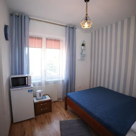 Quarto em Acomodações Particulares Kapitan Kik Łeba