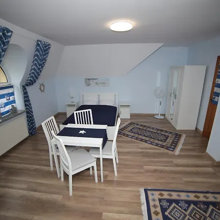 Rum i privatbostad Kapitan Kik