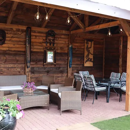 Kapitan Kik Δωμάτια σε οικογενειακή κατοικία Łeba