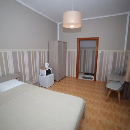 Quarto em Acomodações Particulares Kapitan Kik *