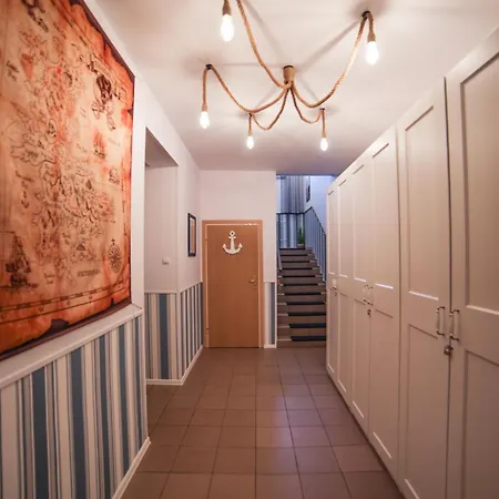 Kapitan Kik Homestay szállás *