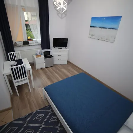 Rum i privatbostad Kapitan Kik *