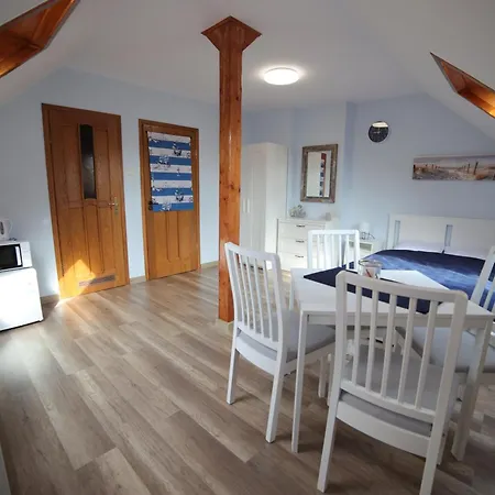 Kapitan Kik Quarto em Acomodações Particulares