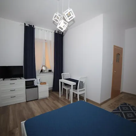 Quarto em Acomodações Particulares Kapitan Kik Łeba