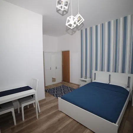 Kapitan Kik Quarto em Acomodações Particulares Łeba