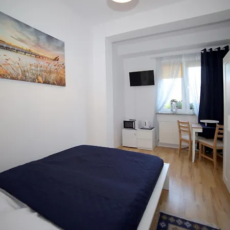 Homestay szállás Kapitan Kik Łeba