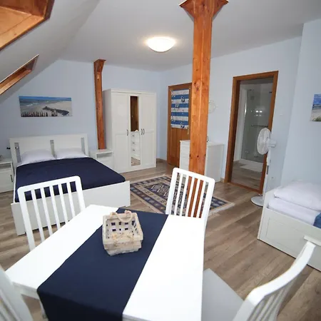 Kapitan Kik Accommodatie bij particulieren *
