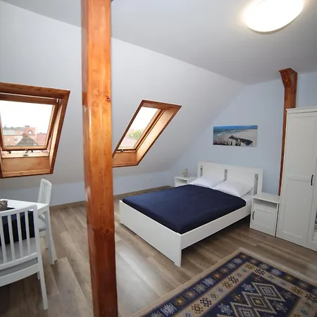 Kapitan Kik Accommodatie bij particulieren *