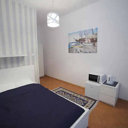 Privatunterkunft Kapitan Kik *