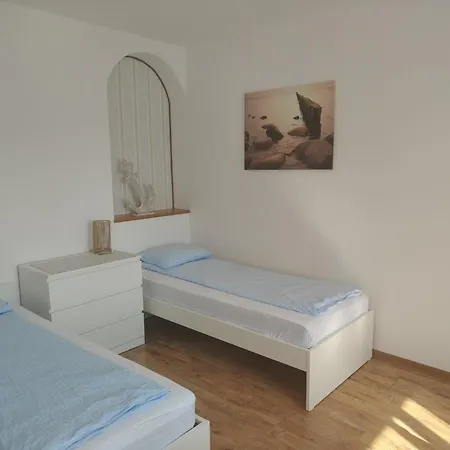 Accommodatie bij particulieren Kapitan Kik Łeba