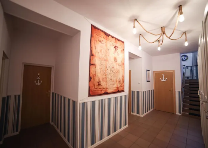 民宿 Kapitan Kik *