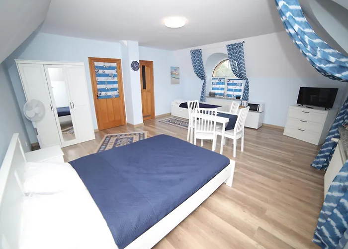 民宿 Kapitan Kik *