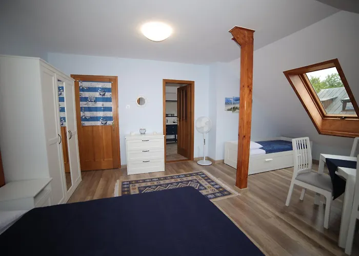 民宿 Kapitan Kik *