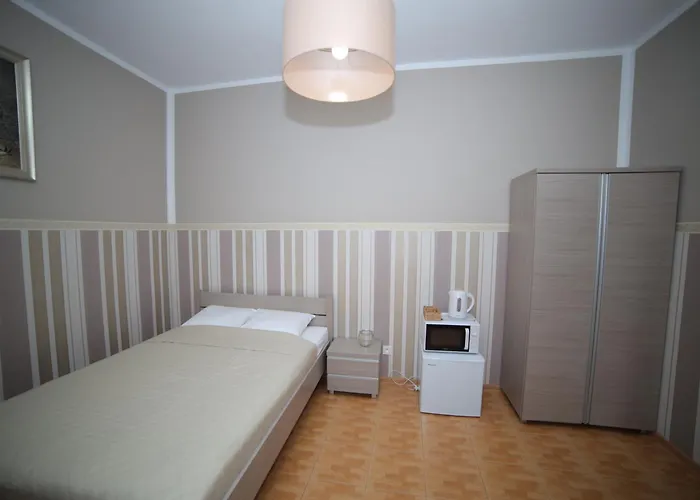 民宿 Kapitan Kik *