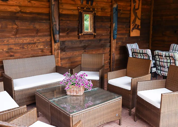 民宿 Kapitan Kik *