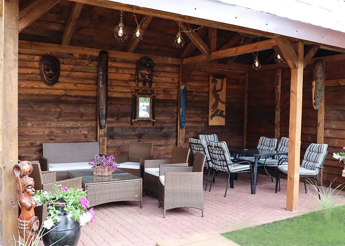 Kapitan Kik 民宿 莱鲍