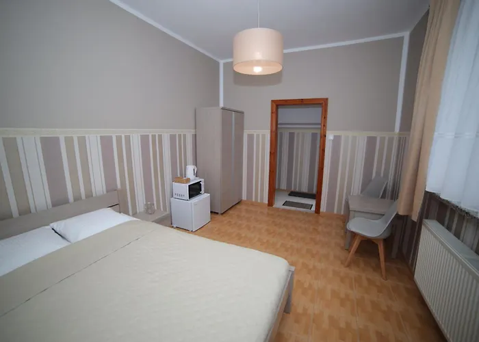 民宿 Kapitan Kik *