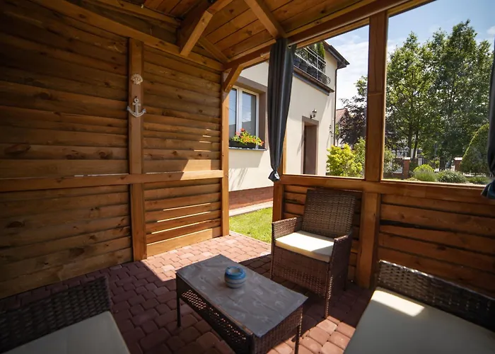 民宿 Kapitan Kik *