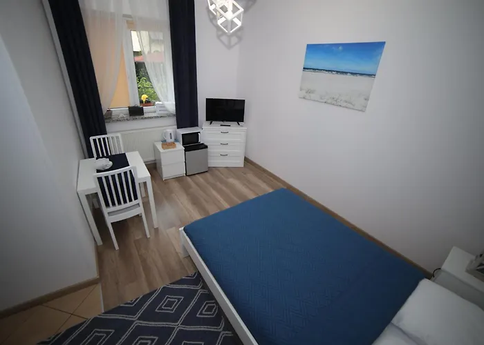 民宿 Kapitan Kik *