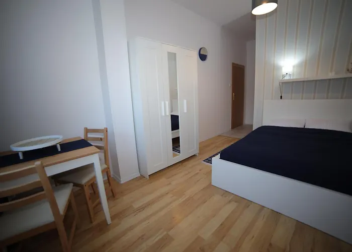 Kapitan Kik Accommodatie bij particulieren Łeba