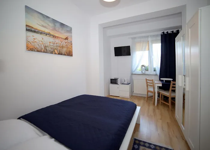 Kwatera prywatna Kapitan Kik Łeba