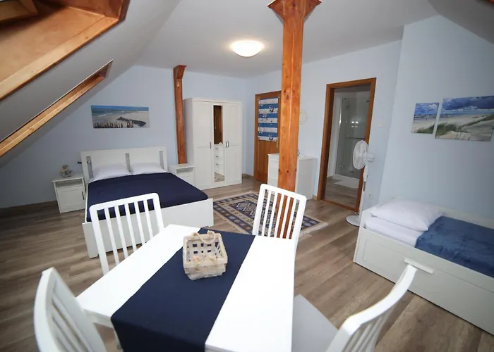 Kapitan Kik Accommodatie bij particulieren *