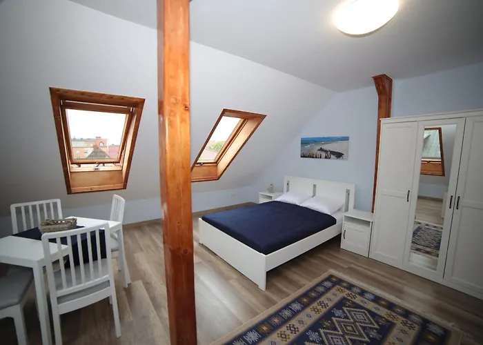 Kapitan Kik Accommodatie bij particulieren *