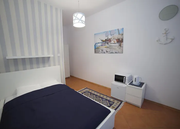 民宿 Kapitan Kik *